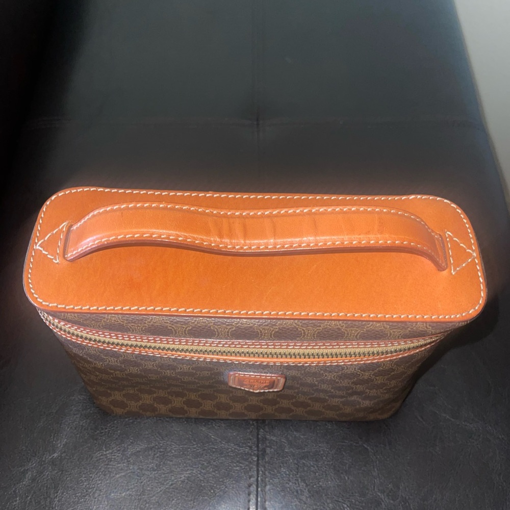 Celine Macadam Pattern Handbag - image 4